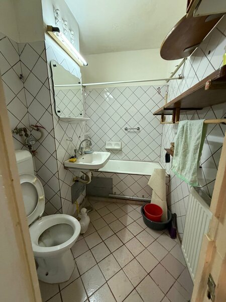 Berceni, str Ilie Oprea